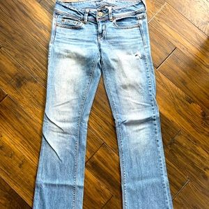 American Eagle Stretch Boot Jeans